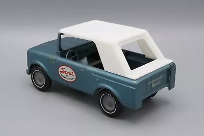 1960s International Scout 80 Sports Top - For Ertl Scout Toy • $45