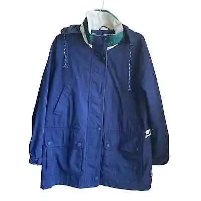 Vintage Pacific Trail Jacket Womens Medium Windbreaker Snow Coat Outdoor Gorp • $20