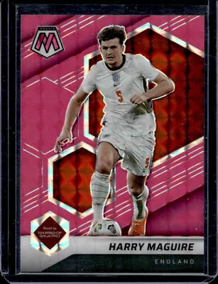 Panini  Mosaic Fifa Road To The World Cup 2021-22 Harry Maguire England 04/10 • £5.30