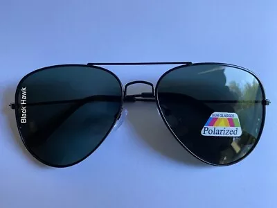 Aviator Sunglasses Polarized Mirror Lens Men's & Women's Outdoor Glasses Eyewear • $21.75