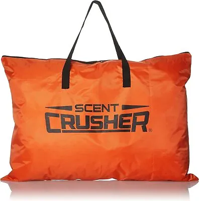 Scent Crusher Multi-Use Free Tote Bag Waterproof 33  X 24  Orange  • $22.83