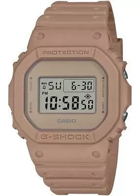 CASIO G-SHOCK Natural Color DW-5600NC-5JF Men's Watch Digital Square 2023 NEW • $206.92