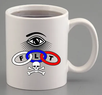 Odd Fellows Ceramic Mug (2) - (IOOF-MUG-2) • $11.95