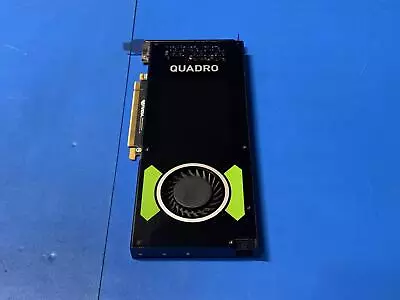 NVIDIA Quadro P4000 8GB GDDR5 Graphics Card • $284.99