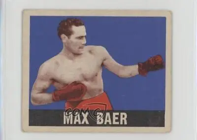 $33.89 • Buy 1948 Leaf Max Baer #93