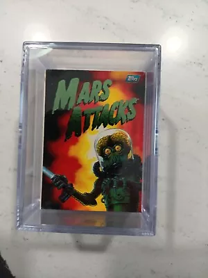 1994 Topps Mars Attacks 100-card Base Set Nm/mint Free Shipping!! T287 • $65