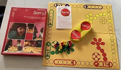 Vintage Waddingtons Sorry! 1977 Board Game • £9.99