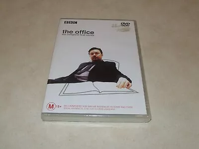 The Office - The Complete First Series - DVD - Region 4 - New • $9.99