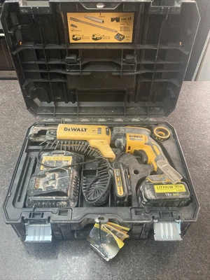 £180 • Buy DeWalt 18V XR Li-Ion Collated Drywall Screwdriver 