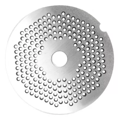 LEM Premium #5 Salvinox SS Grinder Plate - 1/8  • $22.30