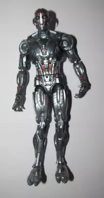 Marvel Legends Figure Ultron First Ten Years Complete Excellent • $24.99