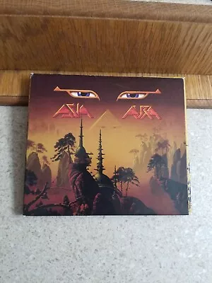 Aura By Asia (Rock) (CD Jun-2001 Wind Storm Records) • $22.95