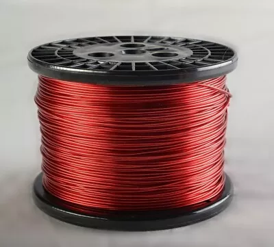 Awg 15 (hpn-155c) Copper Magnet Wire 10 Lbs And Below • $116.45