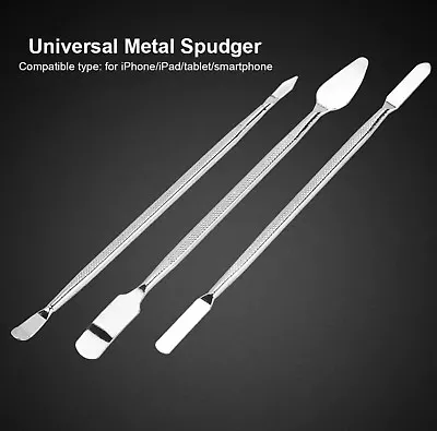 Metal Spudger Pry Repair Opening Tool Kit For Smart Phone Laptop Iphone Galaxy  • $8.99