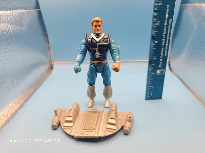 Vintage 1988 Mattel Masters Of The Universe New Adventures Icarius / FLIPSHOT • $14.99