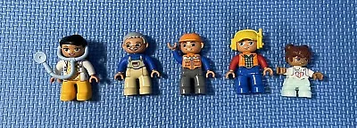 Lego Duplo  Figures • $18.95