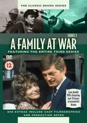 A Family At War Complete 3rd Series Dvd New Sealed Uk Original Genuine • £39.99