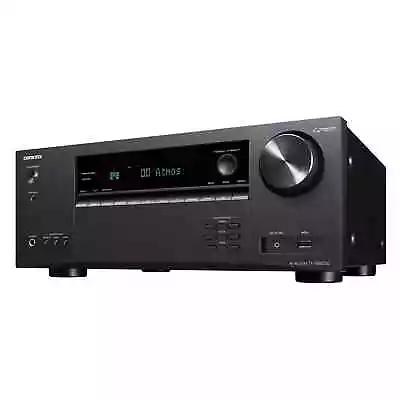 Onkyo TX-NR6050 7.2-Channel Network Home Theater Receiver 8K New - Open Box • $329.95