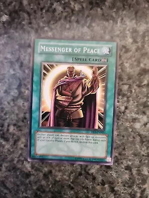 (AA) Messenger Of Peace - DB1-EN065 - Common - Unlimited - Yu-Gi-Oh! Y22 • $3.99