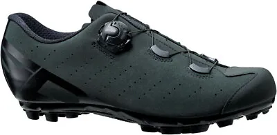 Sidi Speed 2 Mountain Clipless Shoes - Men's Green/Black 43 • $249.99