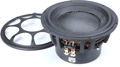 Morel Ultimo Titanium 802 8  2-ohm Component Subwoofer • $949