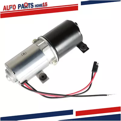 For Ford Mustang GT/LX 1983-1993 Convertible Top Power Motor Hydraulic Pump • $125.70