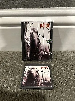 Pearl Jam VS Minidisc MD Mini Disc Eddie Vedder RARE & EXCELLENT CONDITION • $109.95