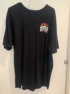 Mishka MNWKA Dead End Shirt Black Size XXL • $21.92