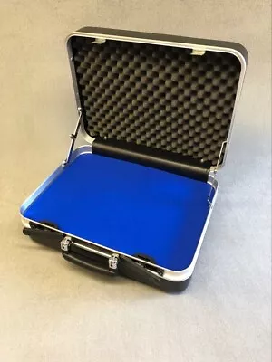 ABS Toolcase With Foam. Instrument Self-cut Foam Case • £35