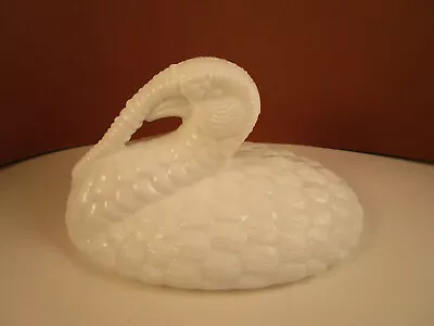 Vintage Smith Wright Milk Glass Turkey Covered Candy Dish Replacement LID ONLY • $12.99