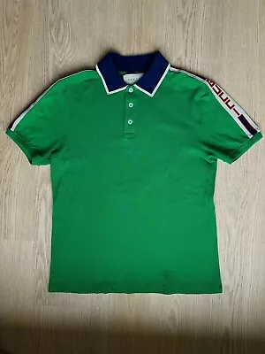 Gucci Polo Shirt Men - Size XL • $150