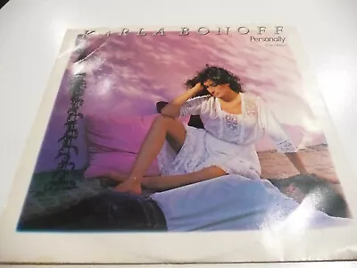 Karla Bonoff  Personally  45 Ps • $1.89