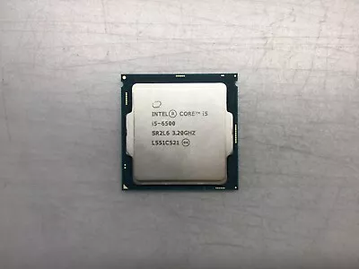 AU Seller Intel Core I5 6500 CPU LGA1151 Tested • $3200