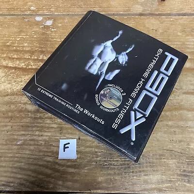 P90X Extreme Home Fitness 13 DVD Set 12 Training Routines Complete VG • $10.99