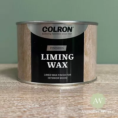 Colron Liming Wax – 400g • £19.49