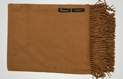 $10000 Vicuña Natural Blanket Vicuna Made In Italy The Most Expensive Fabric • $6749.25