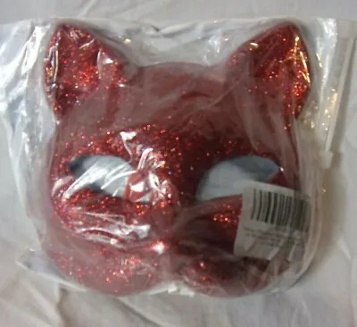 Woman Half Face Cat Mask Venetian Masquerade Masks Halloween Cosplay Ball Party • $15.99
