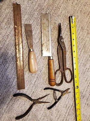 Vintage Tool Lot Mixed • $7