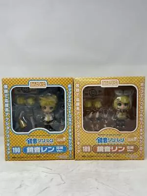 VOCALOID Figure Lot Nendoroid Good Smile Company Rin Len   • $236.70