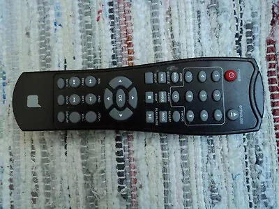 Dick Smith TV Subtitle V-mode Goto Remote Control Genuine Dicksmith • $5.99