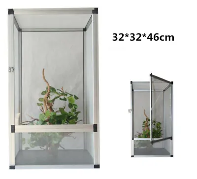 Reptile Breeding Insect Mantis Creeping Cage Reptile Soil Mantis Breeding Cage • $82.50