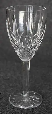 $32.84 • Buy Lovely Vintage Waterford Crystal Araglin 10 Ounce Pedestal Water Goblet -have 12