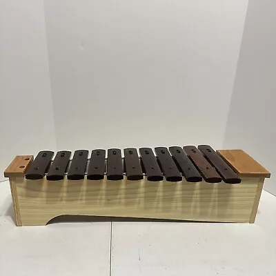 Vintage Sonor Rosewood Xylophone Made In West Germany • $231.83