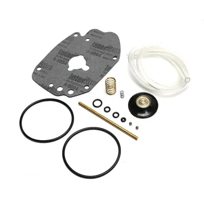 Brand New S&S Basic Rebuild Kit For S&S Super G & Super E Carburetor 110-0067 • $10.62