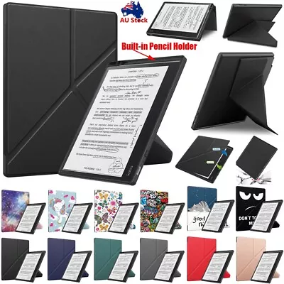 For Amazon Kobo Elipsa 2E 10.3 Inch Tablet Smart Leather Folio Stand Case Cover • $23.89