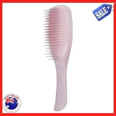 New Tangle Teezer Wet Detangler Hairbrush - Millennial Pink • $38.98