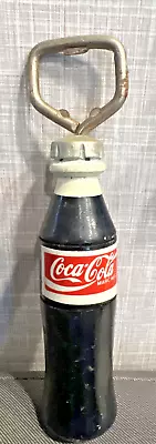 Vintage Coca-Cola Bottle Opener Bottled • $18.88