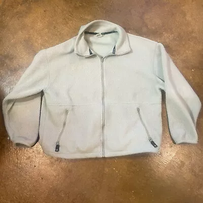 Vintage Made In USA 90's Columbia 1/4 Zip Fleece Pullover Men’s Large • $29.99