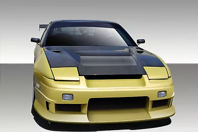 Duraflex S13 Vector Front Bumper Cover - 1 Piece For 240SX Nissan 89-94 Ed_1090 • $417