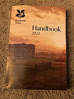 National Trust Handbook 2022 By National Trust • £2.51